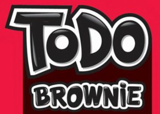 TODO BROWNIE logo