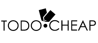 TODO CHEAP logo