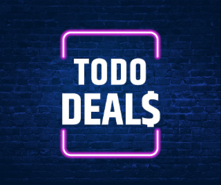 TODO DEAL$ logo