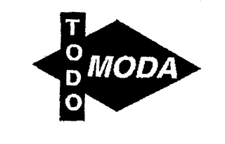 TODO MODA logo