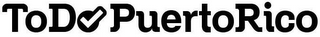 TODO PUERTO RICO logo