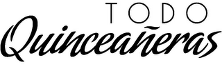 TODO QUINCEAÑERAS logo