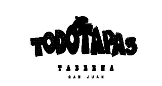 TODO TAPAS TAVERNA SAN JUAN logo