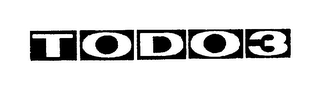 TODO3 logo
