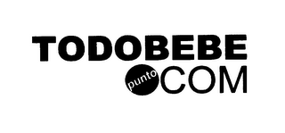 TODOBEBE PUNTO COM logo