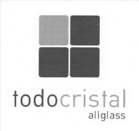 TODOCRISTAL ALLGLASS logo