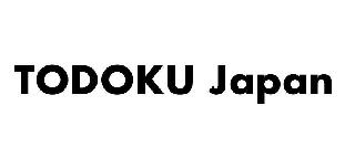TODOKU JAPAN logo