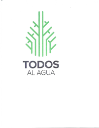 TODOS AL AGUA logo