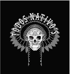 TODOS NATIVO'S logo