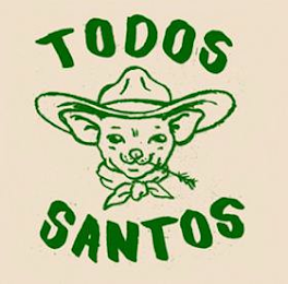 TODOS SANTOS logo