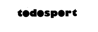 TODOSPORT logo