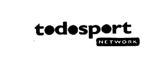 TODOSPORT NETWORK logo