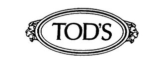 TOD'S logo