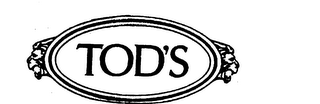 TOD'S logo