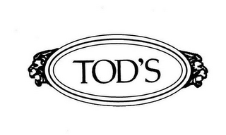 TOD'S logo