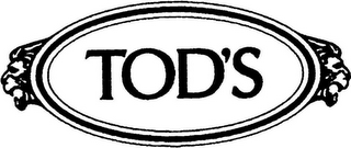 TOD'S logo