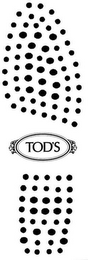 TOD'S logo