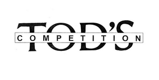TOD'S COMPETITION logo