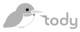 TODY logo