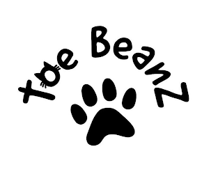 TOE BEANZ logo