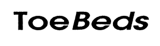 TOE BEDS logo