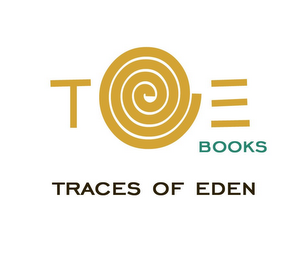 TOE BOOKS TRACES OF EDEN logo