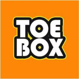 TOE BOX logo