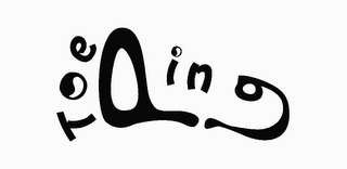 TOE DING logo