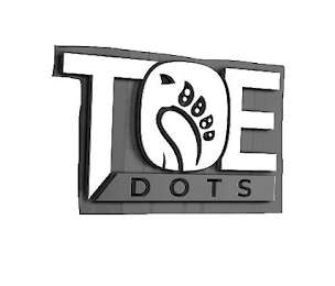 TOE DOTS logo