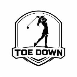 TOE DOWN logo