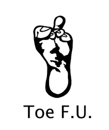 TOE F. U. logo