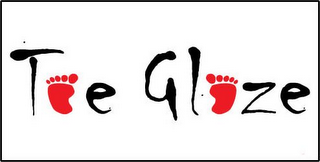 TOE GLOZE logo