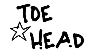 TOE HEAD logo