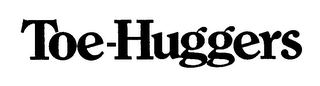 TOE-HUGGERS logo