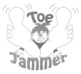 TOE JAMMER logo