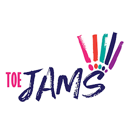 TOE JAMS !!!!! logo