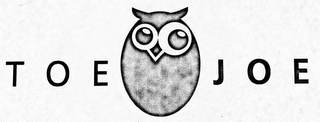 TOE JOE logo