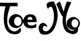 TOE JYO logo