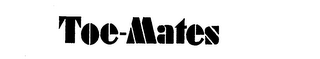 TOE-MATES logo