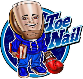 TOE NAIL logo
