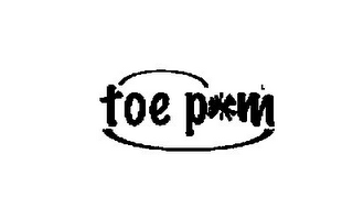 TOE POM logo