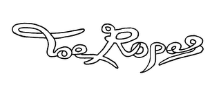 TOE ROPES logo