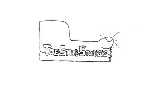 TOE STUB STOPPERS logo
