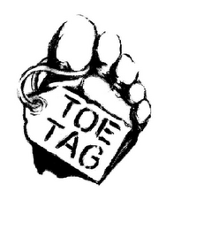 TOE TAG logo