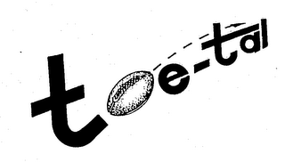 TOE-TAL logo