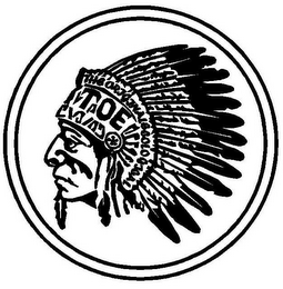 TOE THE ORIGINAL ECOLOGICAL logo