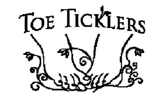 TOE TICKLERS logo
