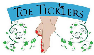 TOE TICKLERS logo