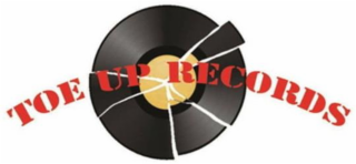 TOE UP RECORDS logo