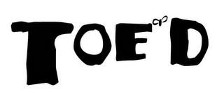 TOED logo